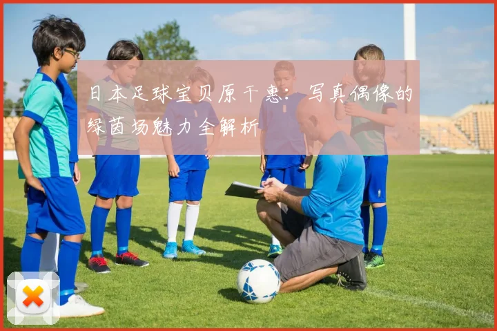 日本足球宝贝原干惠：写真偶像的绿茵场魅力全解析