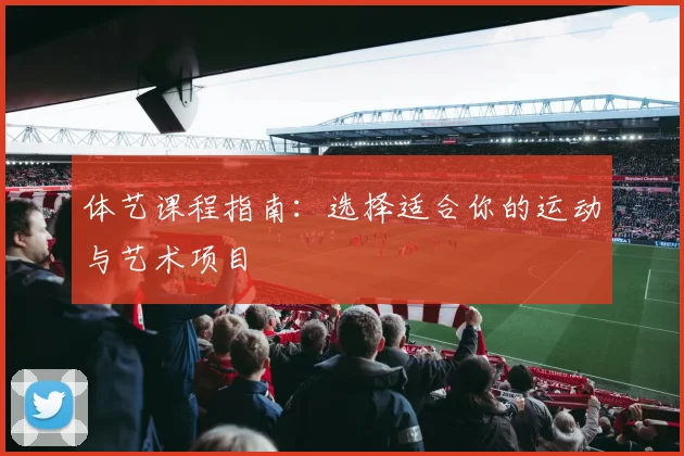 体艺课程指南：选择适合你的运动与艺术项目